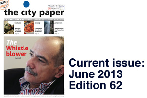 City Paper Edition 60 Edition 62