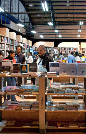 The Bogota International Book Fair. Photo by Ivan Herrera, Courtesy of FILBO.