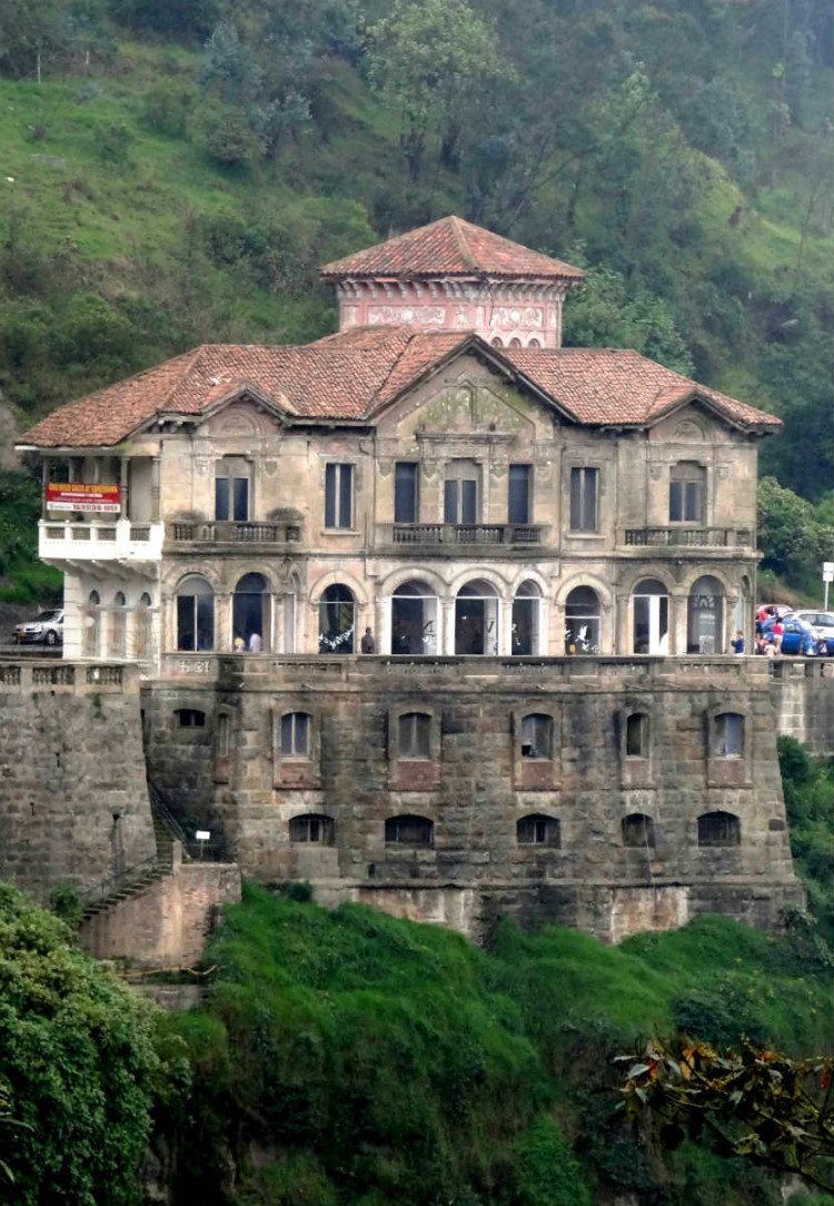 Tequendama Falls The City Paper Bogotá