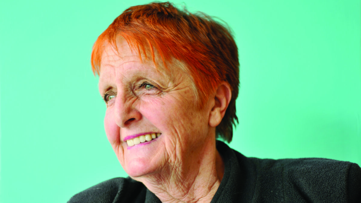 Angelika Helberger Frobenius