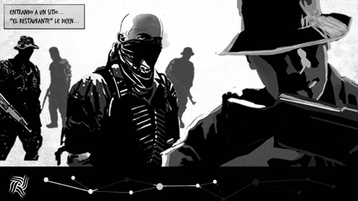 Interfaz Comics 4-Rios
