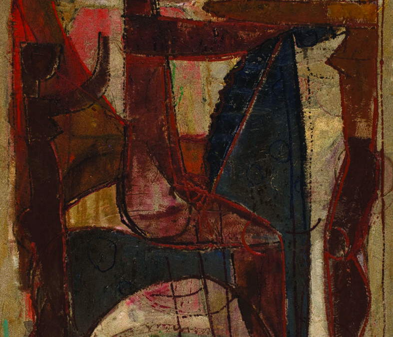 Leopoldo Richter, Jinete a Caballo