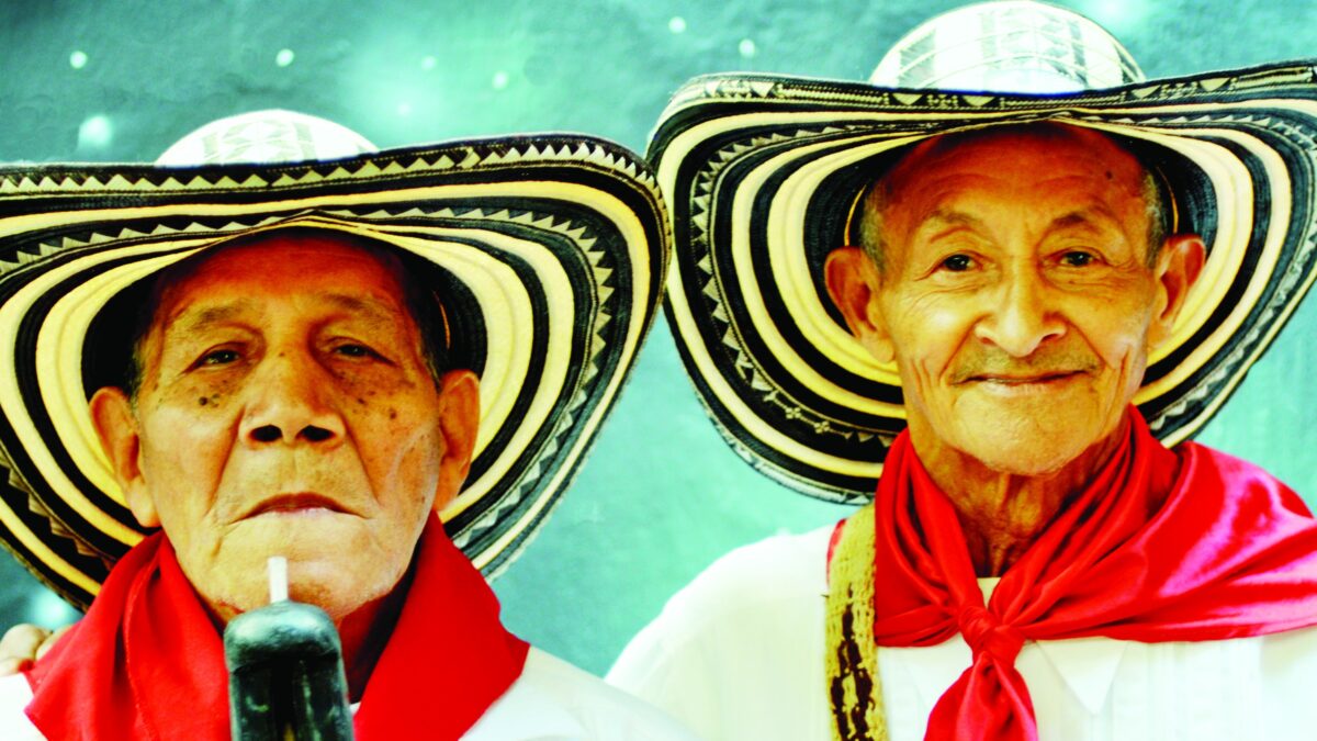 Los Gaiteros de San Jacinto