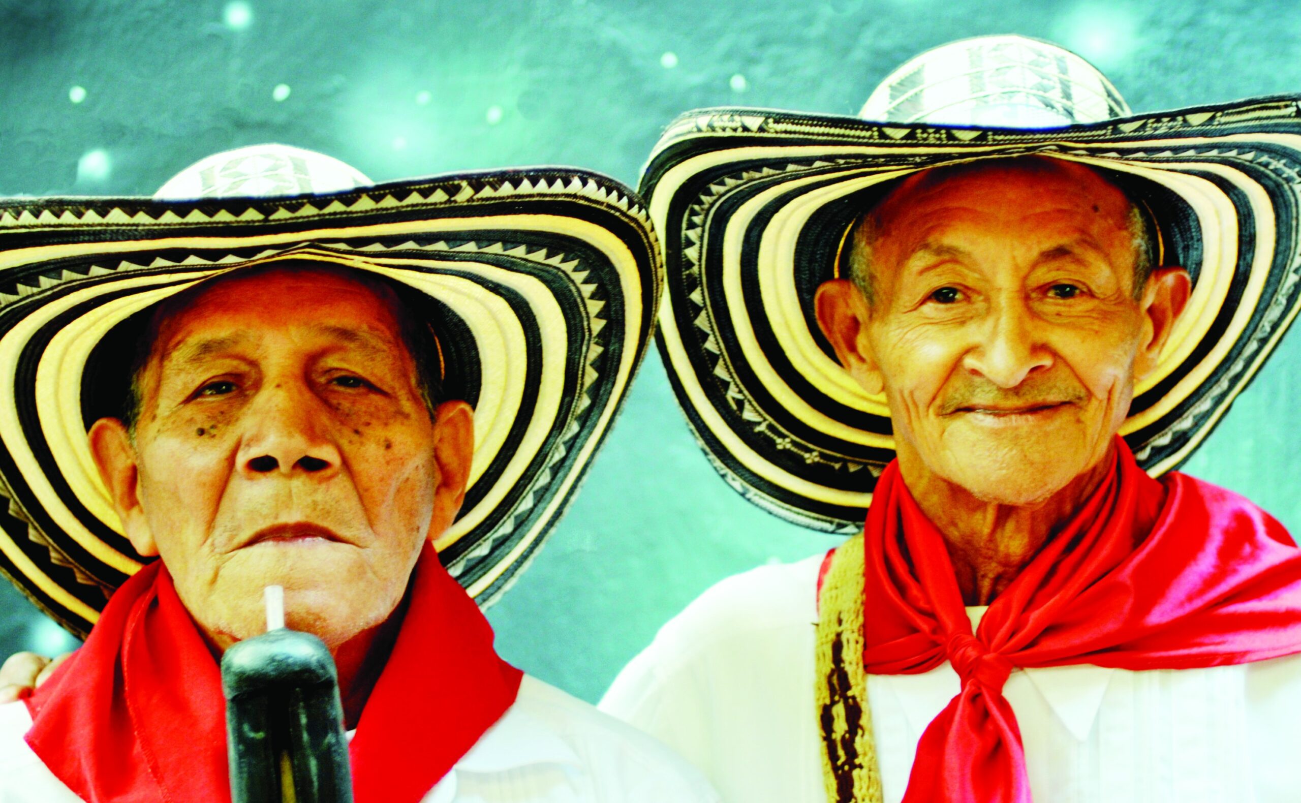 Los Gaiteros de San Jacinto