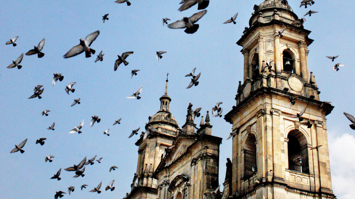 Plaza de Bolívar