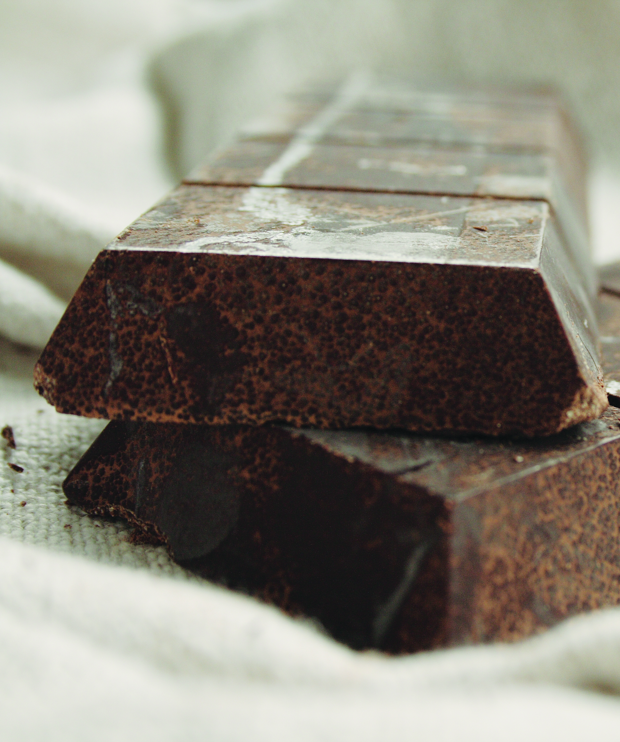 Cacao: semisweet future?