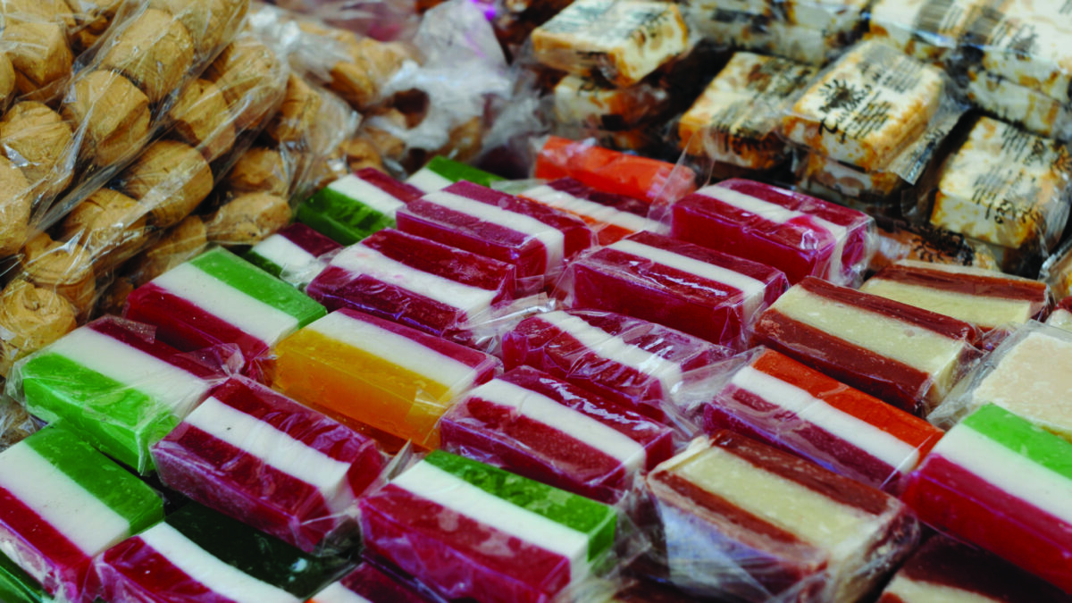 Travel- Road Food