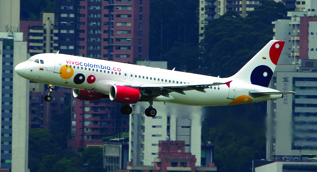 VivaColombia flies light and low to shake up Colombia travel