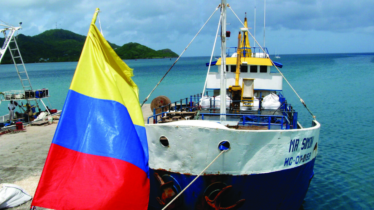 San Andres