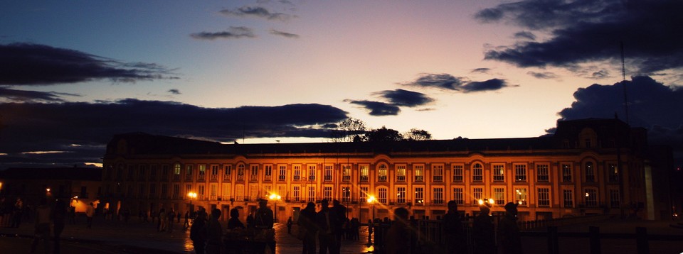 Alcaldia de Bogotá