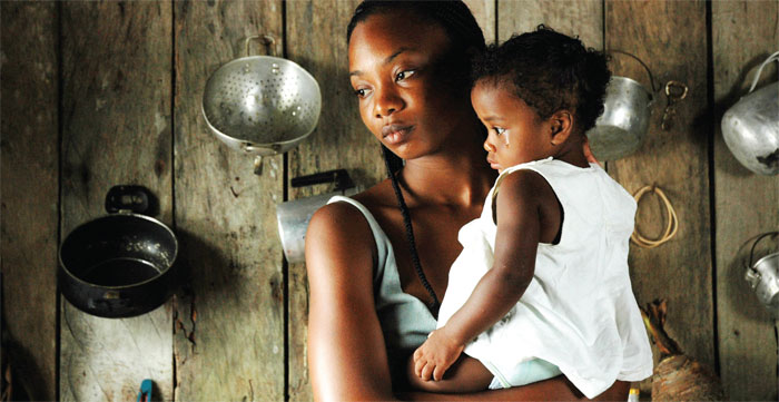 Features- Karent Hinestroza in El Vuelco del Cangrejo Karent Hinestroza in El Vuelco del Cangrejo