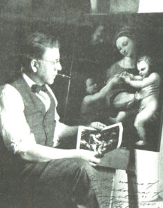 Martinez Delgado and Madonna