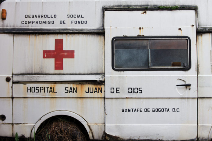 San Juan de Dios Hospital