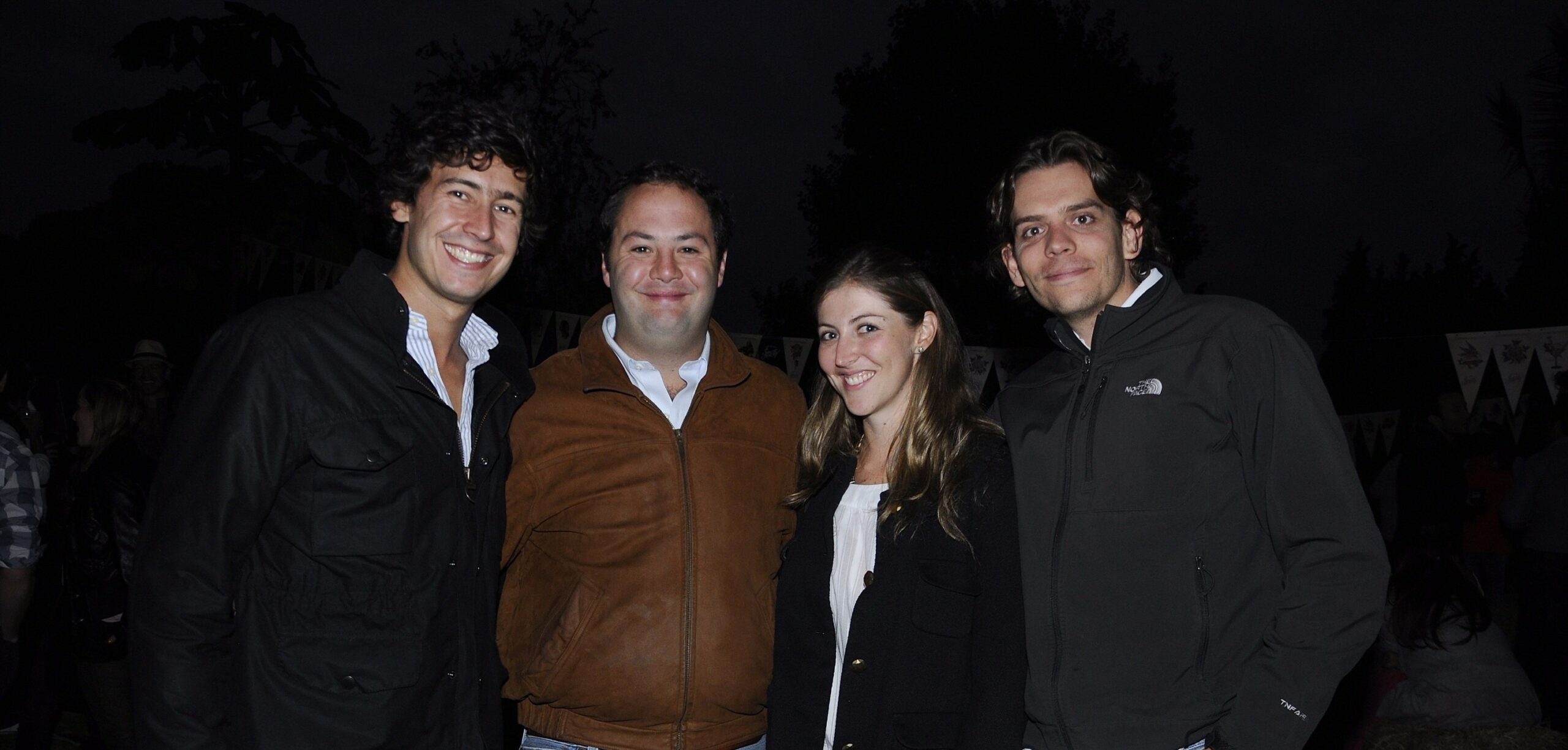 Manuel Restrepo, Martin Ospina, Laura Arboleda, Alejandro Holguin