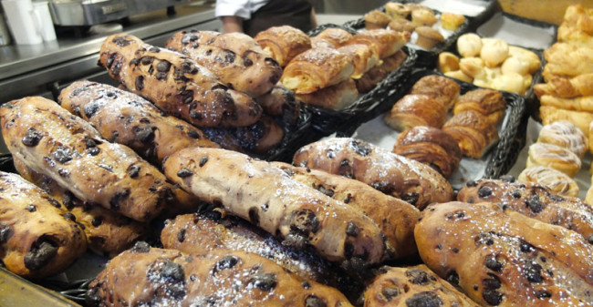 Brot Bakery and Cafe in Bogotá