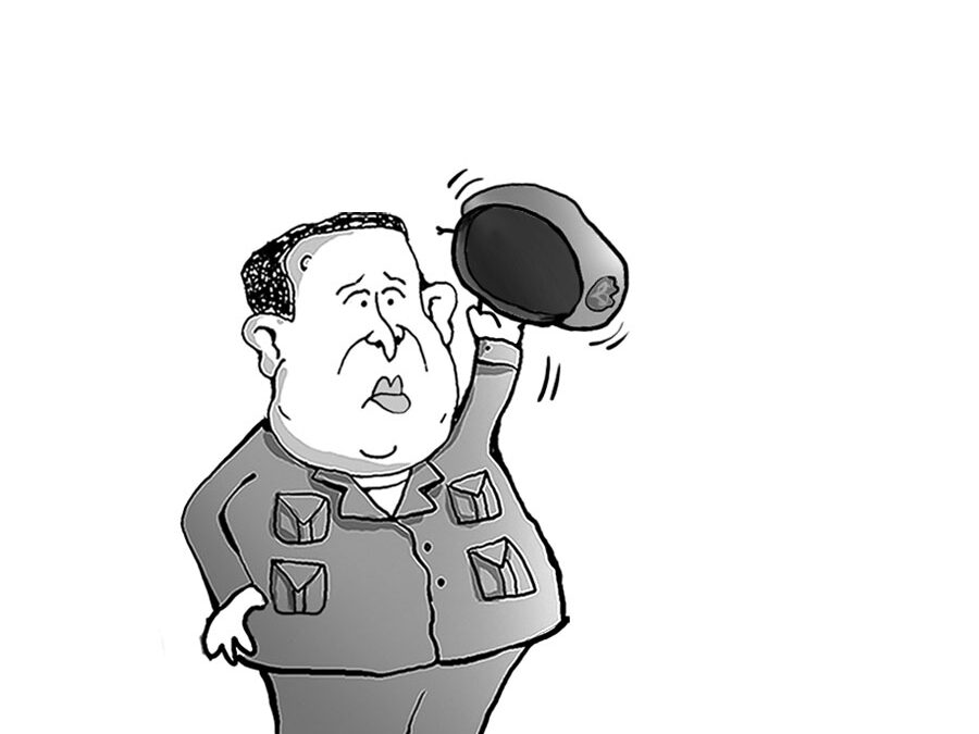 Hugo Chavez dies