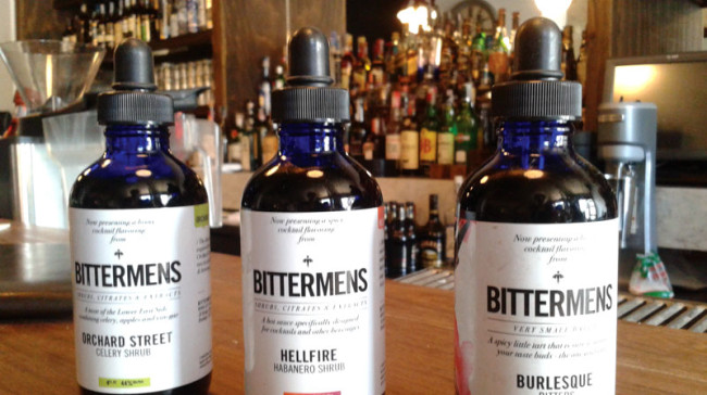 Gordo Restaurant in Bogotá by K.P. Attman