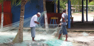 The coastal town of Necoclí, founded by Ojeda more than 500 years ago, is one of the oldest in the Americas.