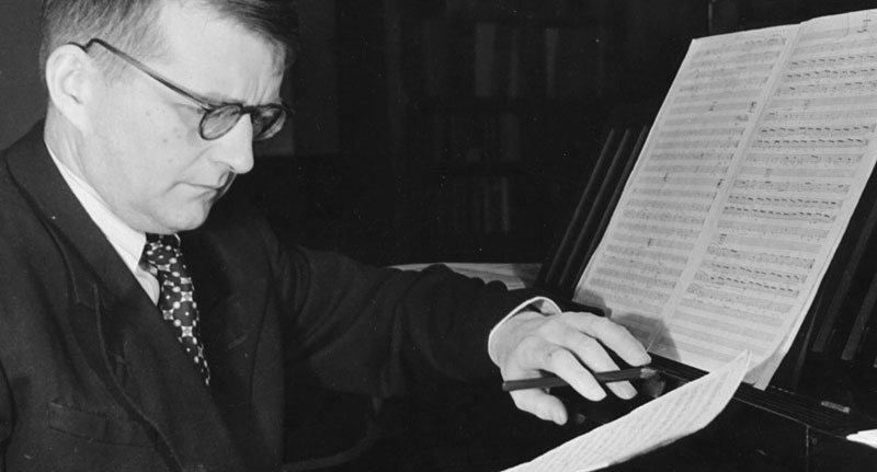 Dmitri Shostakovich