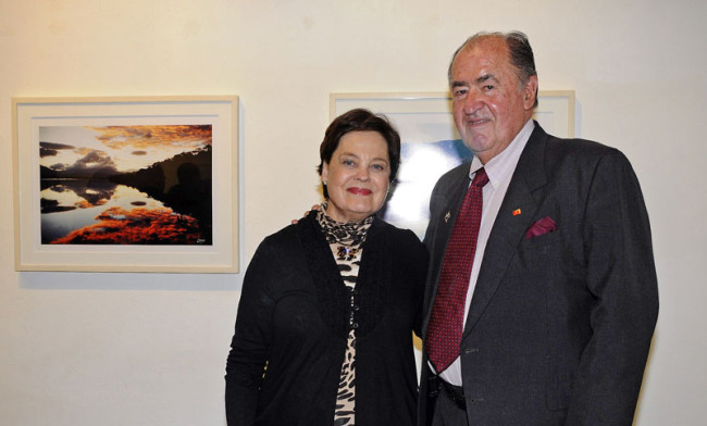 Mariela Hellmund, Carlos Eduardo Hellmund