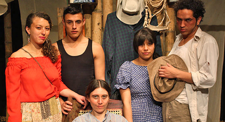 Algun dia nos iremos by Teatro Libre