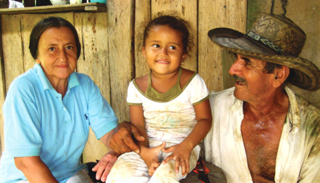 Campesinos Colombianos