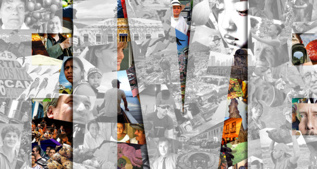 The 5-year anniversary of The City Paper Bogota