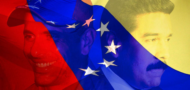 Election in Venezuela