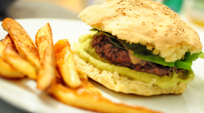 Best burgers in Bogotá