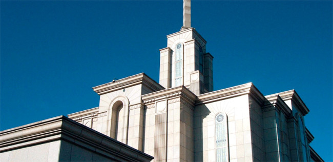 The Mormon Church in Bogotá, Colombia