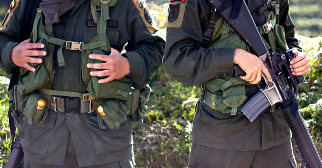 Policia Nacional de Colombia