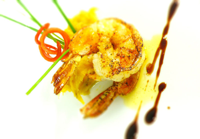 With its creative gastronomy of Andean ingredients Matiz ranks among the ver best.