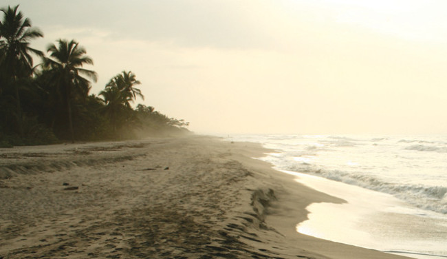 Nestled along secluded bays of the Colombian Caribbean, this town is a hot destination for travelers.