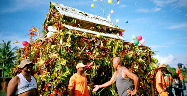 Afro Colombia by Luis Perez