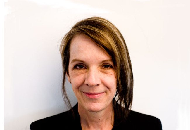 Olga Piedrahita's designs are rooted in a Colombian experience.