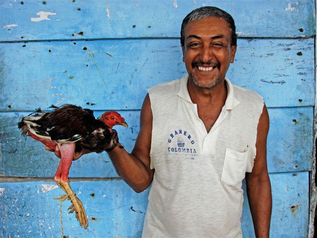 Nueva Venecia is one of the last palafitic towns on the continent and located at the heart of the Cienaga Grande de Santa Marta.