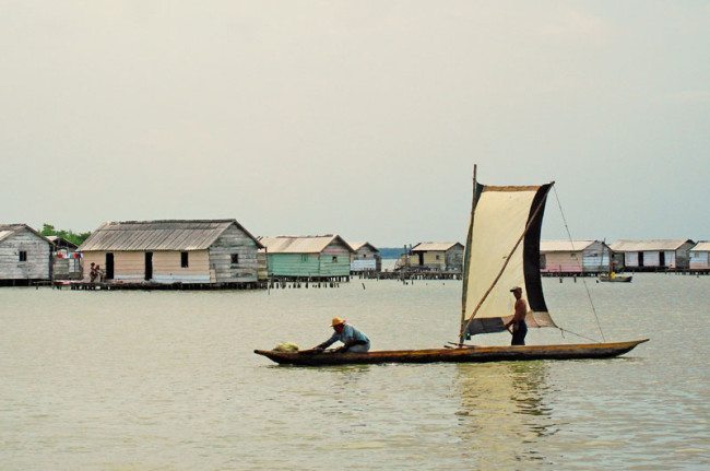 July 2013. A good place.