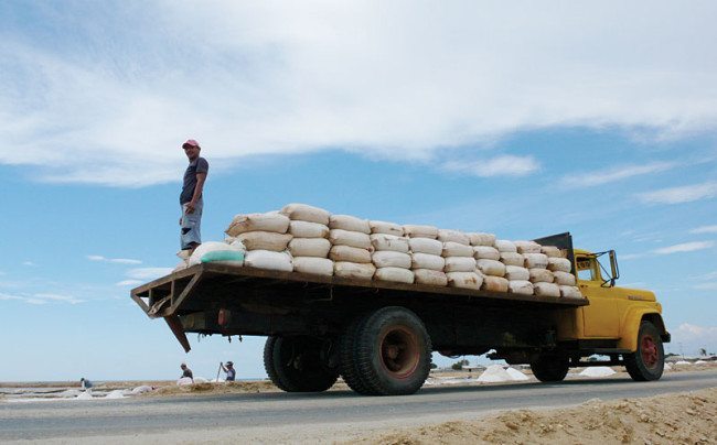 More roads are needed in Colombia.