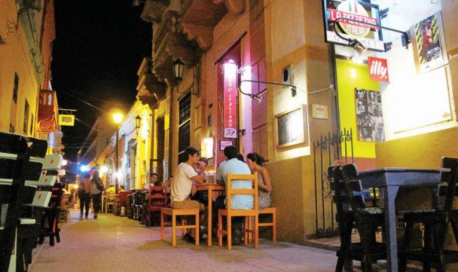 The coastal town of Santa Marta is living a new gastro boom.