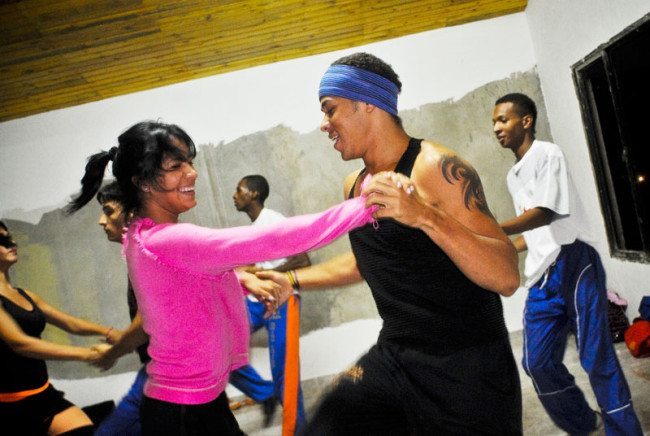 Increasingly foreigners are vacationing in Cali and learning to dance salsa.