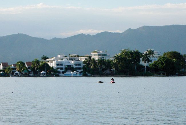 Girardot is one of Colombia's most visited resort towns.