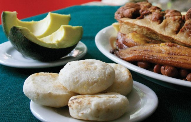 Medellin offers an exciting gastro scene which is more than a Bandeja paisa.