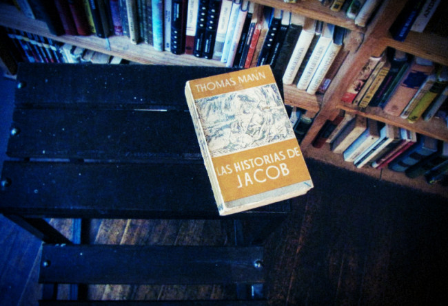 Bogotá has its share of used books and stores.