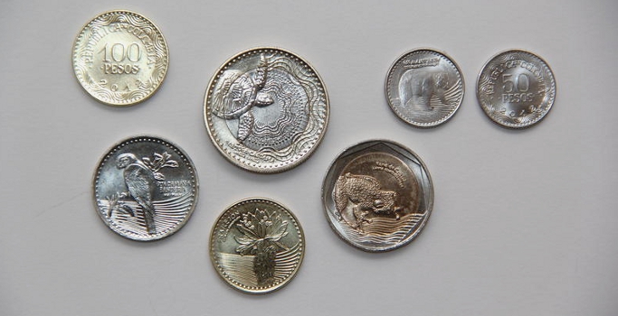 No bitcoin, but bio coins!