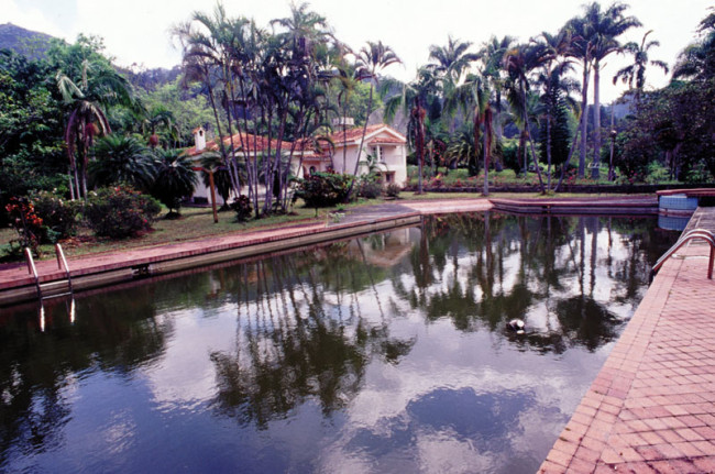 The government has millions in assets from confiscated drug lords.