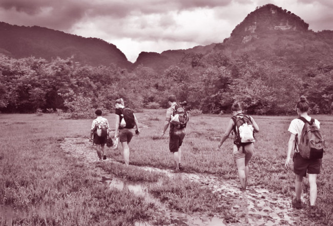 Travels to Colombia often put themselves at the mercy of dangerous situations.