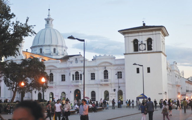 The 11th edition of the Popayan food festival launches late November.