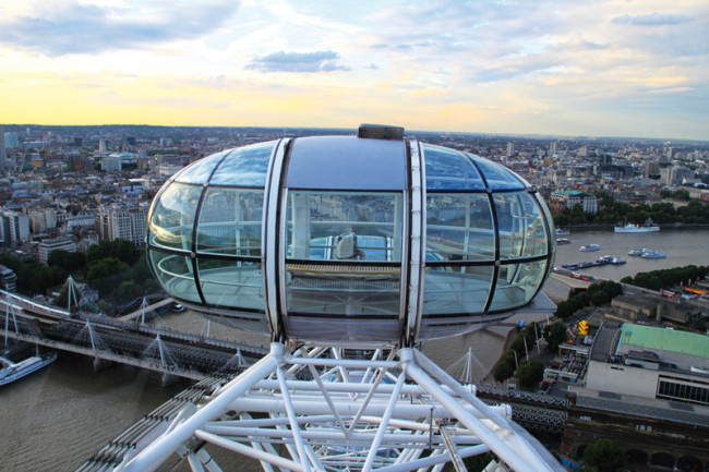 Trade and commercial relations between the UK and Colombia gather strength.