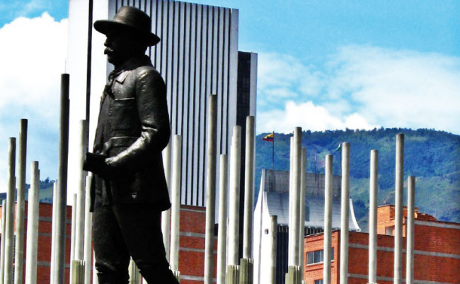 The World Urban Forum opens in Medellin.