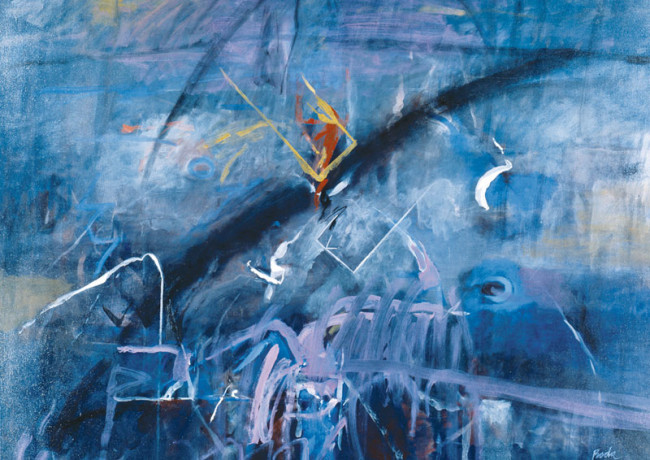 Tierra de nadie by Juan Antonio Roda.